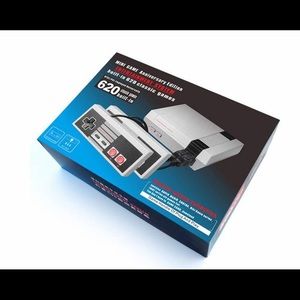 Mini Game Anniversary Edition Build in 620 Games